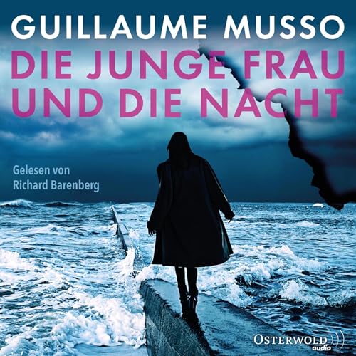 Couverture de Die junge Frau und die Nacht