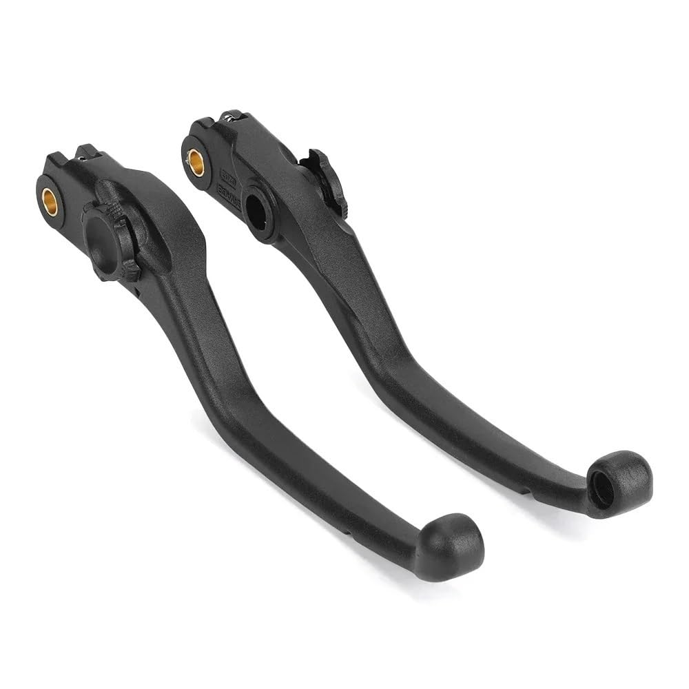 Yuegtik Motorcycle Brake Lever Clutch Front Control Handles for R1250GS for R1200GS R 1200 1250 RS/RT/R/GS for K1600GT for GTL Clutch Lever(1 Set)