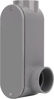 PVC LR Conduit Body