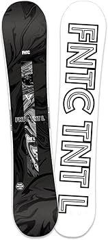 Amazon | スノーボード 板 メンズ レディース 単品 FNTC エフ