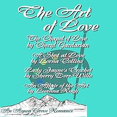 Couverture de The Art of Love