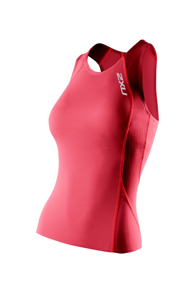 2XU Women's Comp Triathlon Singlet