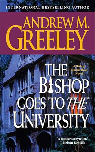 The Bishop Goes to the University (Blackie Ryan series Book 15)