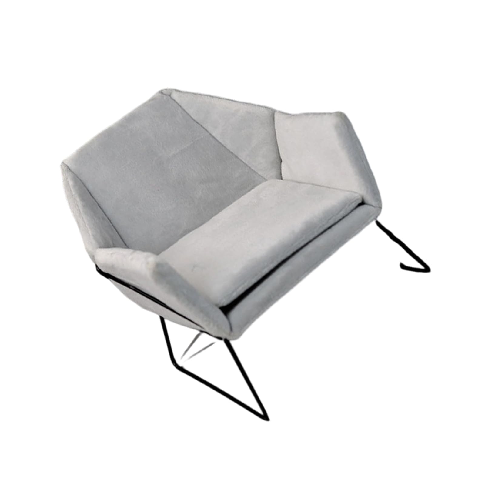 Decorazioni per soggiorno della casa, set, Light Grey