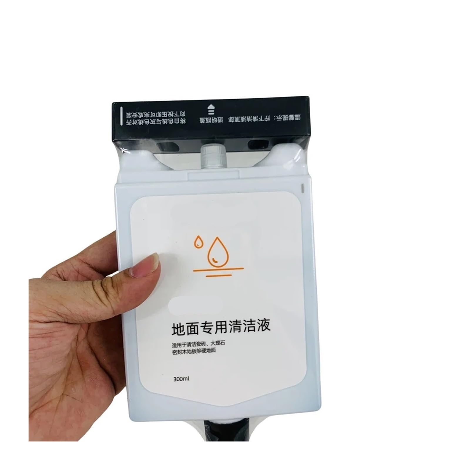 Liquido detergente for pavimenti con aspirapolvere, compatibile con UWANT, 300 | Parti dell'aspirapolvere