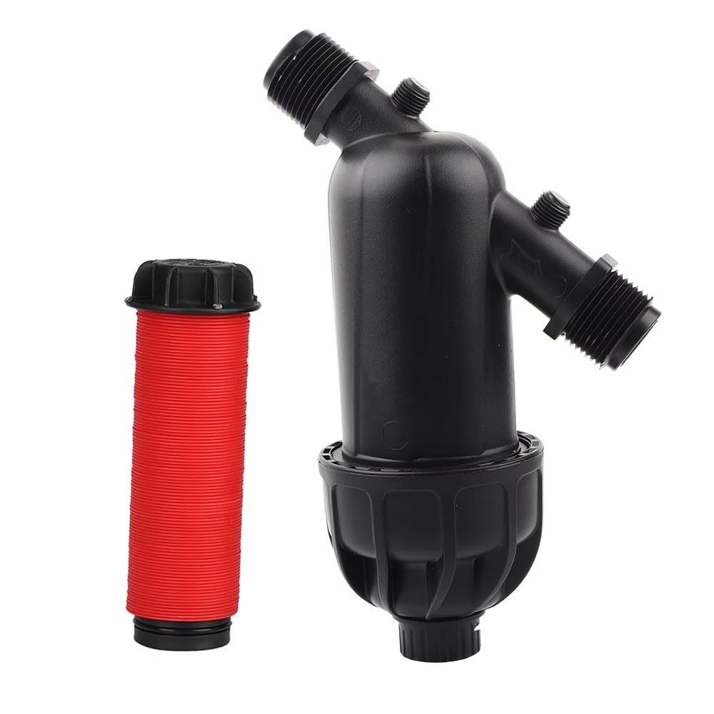 Filtro Sistema Di Filtraggio Dell'acqua Ad Alta Efficienza for Irrigazione A Goccia Di Giardini/prati Conservazione Durevole/facile Da Pulire