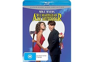 So I Married an Axe Murderer Blu-ray