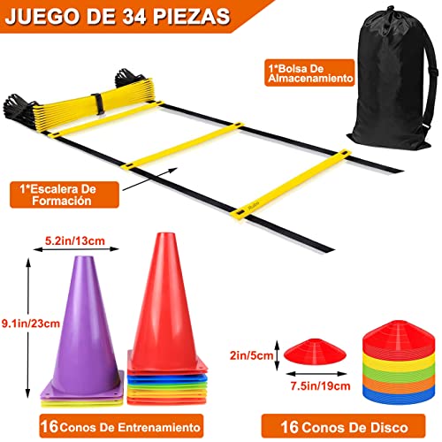 El Mejor Listado de Sistema de entrenamiento afc por gravedad que Puedes Comprar On-line. 17 Imagen adicional