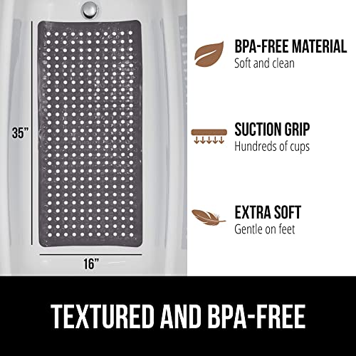Gorilla Grip 840029626597 Patented Bath Tub Shower Mat thumb #4