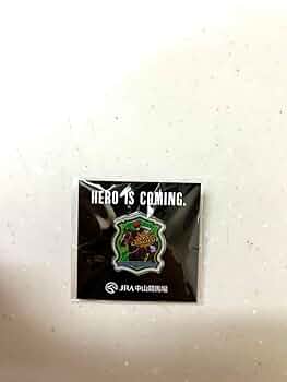 Amazon | JRA 中山競馬場 ピンバッジ | バッジ | おもちゃ