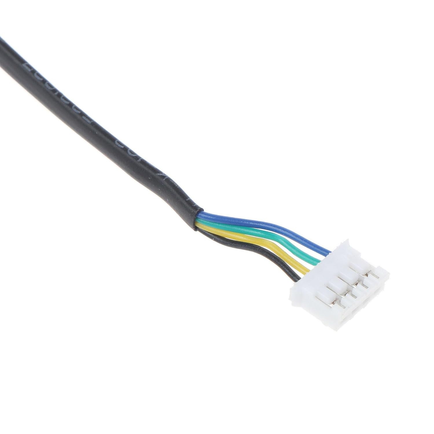 1/2ピース GAA8S2U VGAファン RTX3070 LHR 8GB 【クリアー】 グラフィックスカード冷却ファン 4ピ