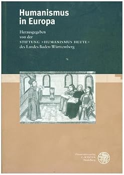 Hardcover Humanismus in Europa [German] Book