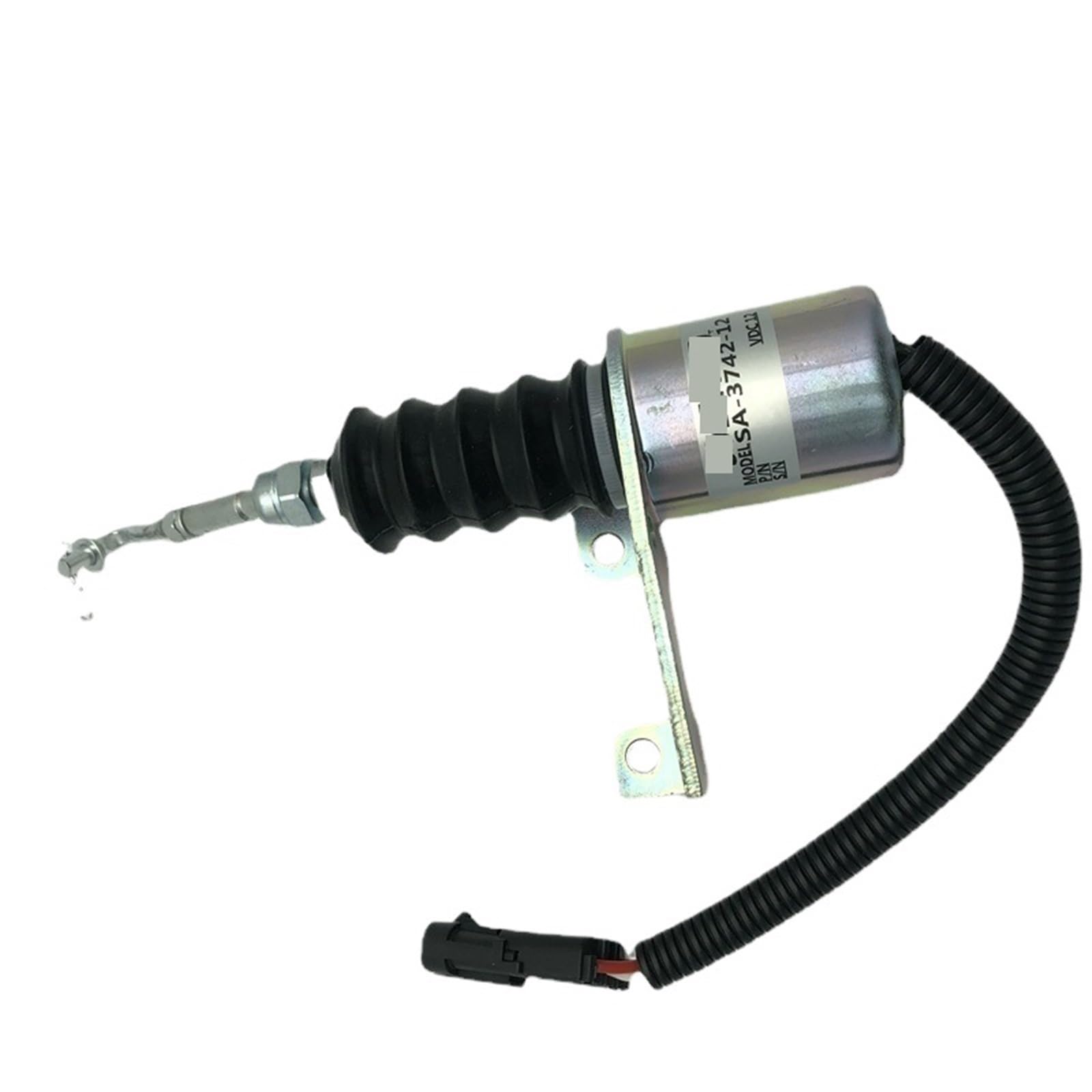 AWWVRLMM 12V Fuel Shut Off Solenoid 3932017 SA-3742-12