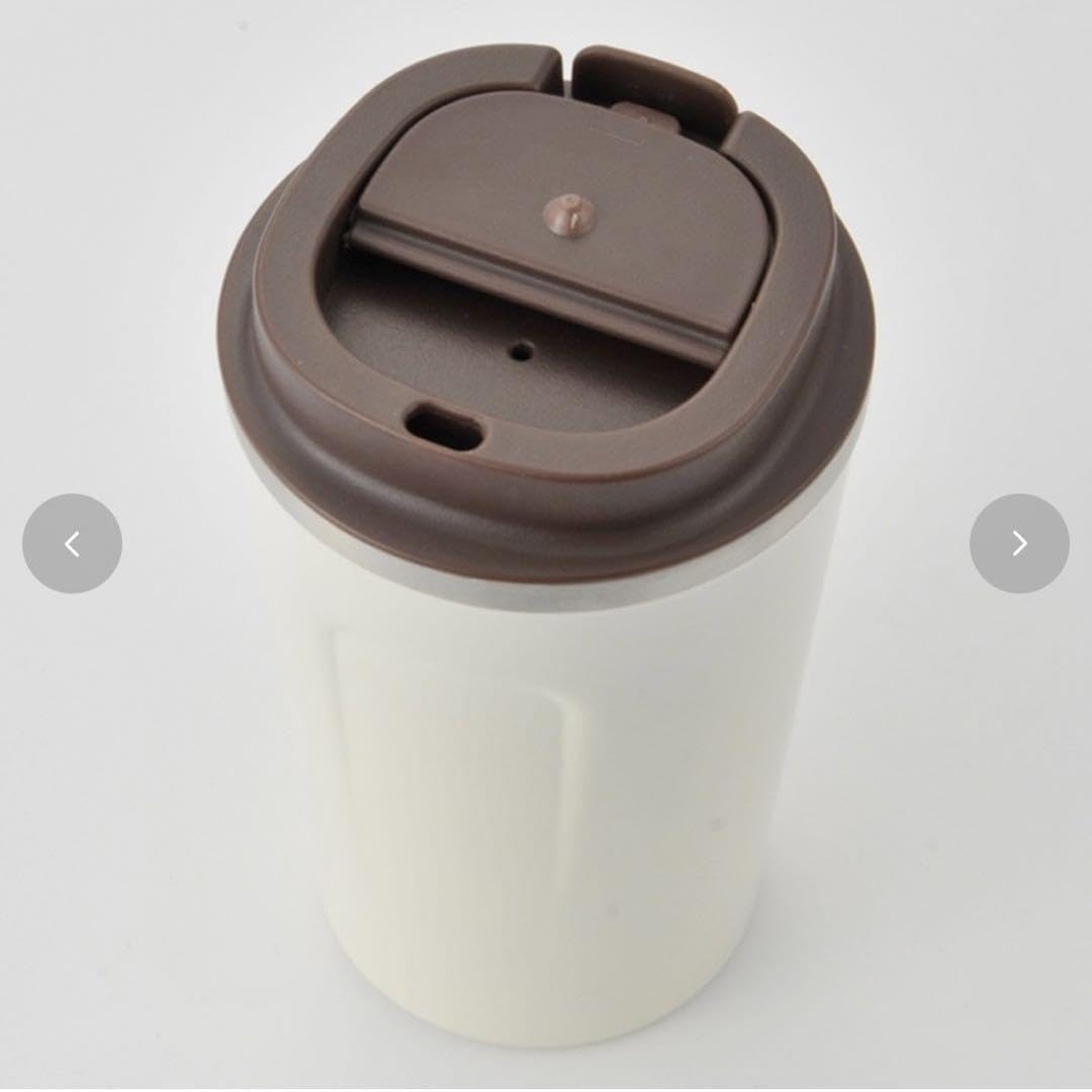 Amazon.co.jp: しまむら ステンレスタンブラー アイボリー tal.by yumi