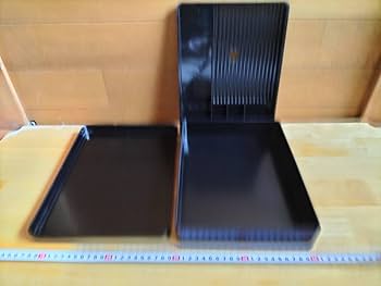 予約　活版印刷　クワタ箱　小物入れ　昭和レトロ　古道具　アンティーク　11箱 たも針箱 裁縫箱 小物入れ 収納箱 針箱 和家具 昭和 レトロ