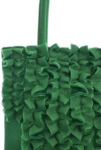 Amazon | Sackville サックヴィル トートバッグ レディース 緑