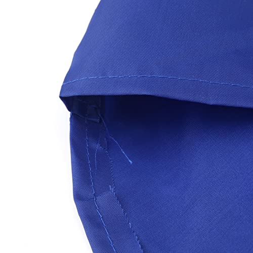 Image of Set of 4 Tire Covers, 4pcs 32 Inch Wheel Tire Covers Car Wheel Protective Covers for RV Truck Car Trailer(Blue)
