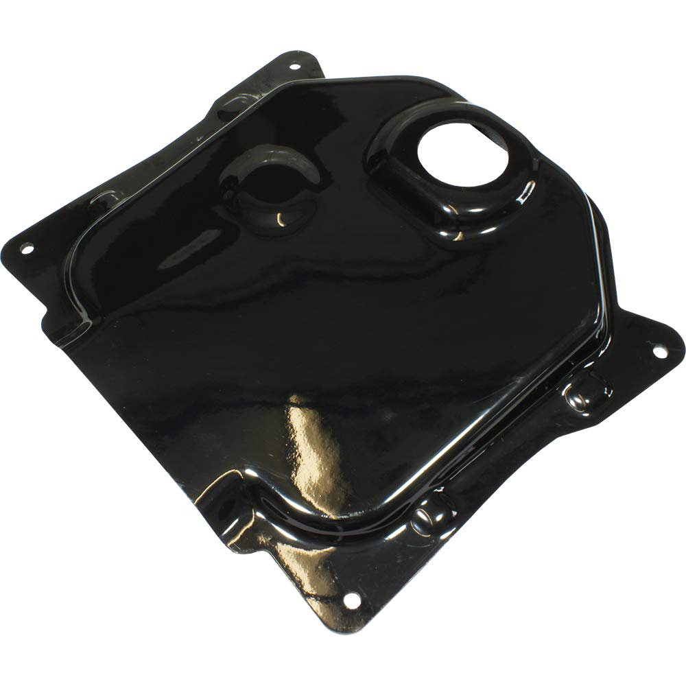 Amazon.com: 2003-2019 Honda Ruckus Zoomer Black Plastic Gas Tank