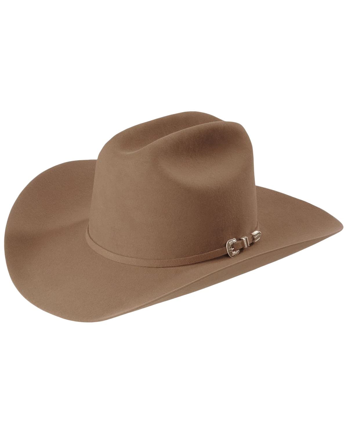 Stetson Men's Skyline 6X Fur Felt Cowboy Hat Sahara 7