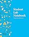 Student Lab Notebook (50 duplicate page sets): perforated carbonless sheets with smooth coil spiral binding