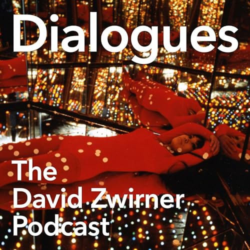 The Infinite Yayoi Kusama Podcast Por arte de portada