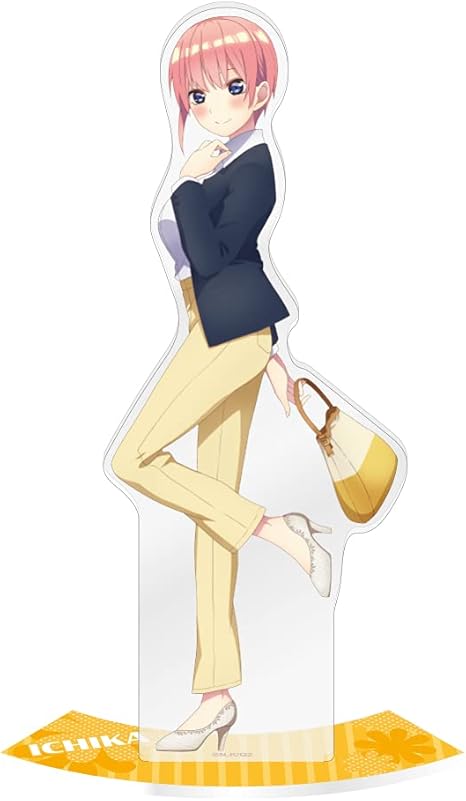国内正規品 五等分の花嫁 中野一花 アクリルスタンド 13点セット
