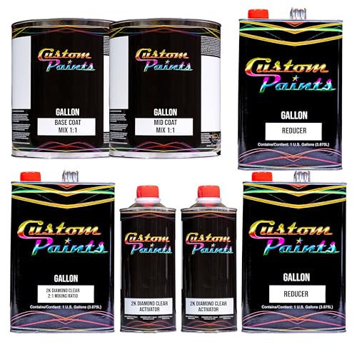 SpectraCoat RAL 2004 Pure Orange Powder Coating Paint