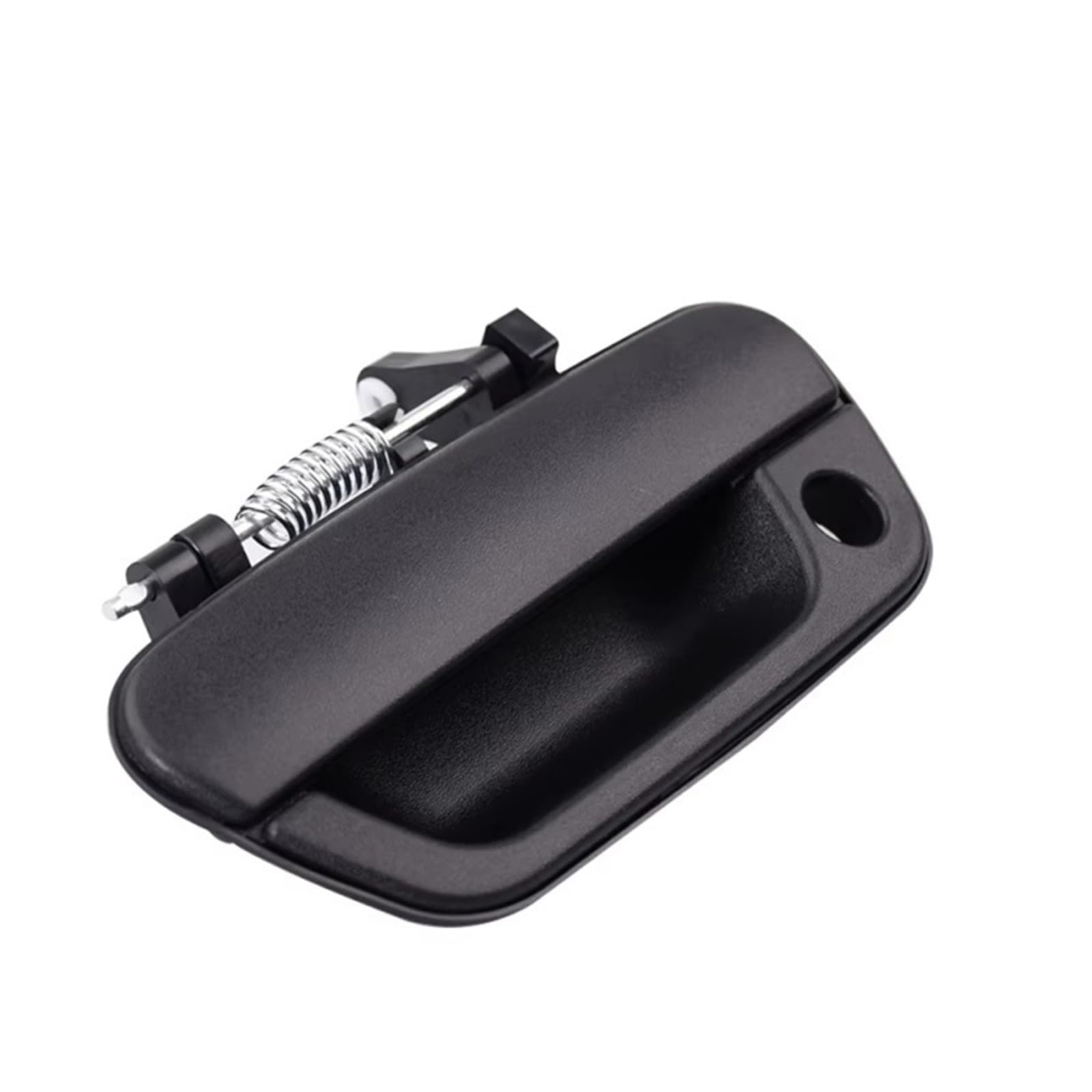 LERYYCX with a Clasp Compatible with Chevrolet for Spark 2010-2015 1PCS Front Rear Left Right Exterior Door Handles OEM:95964944 95964943 95987921 95987920