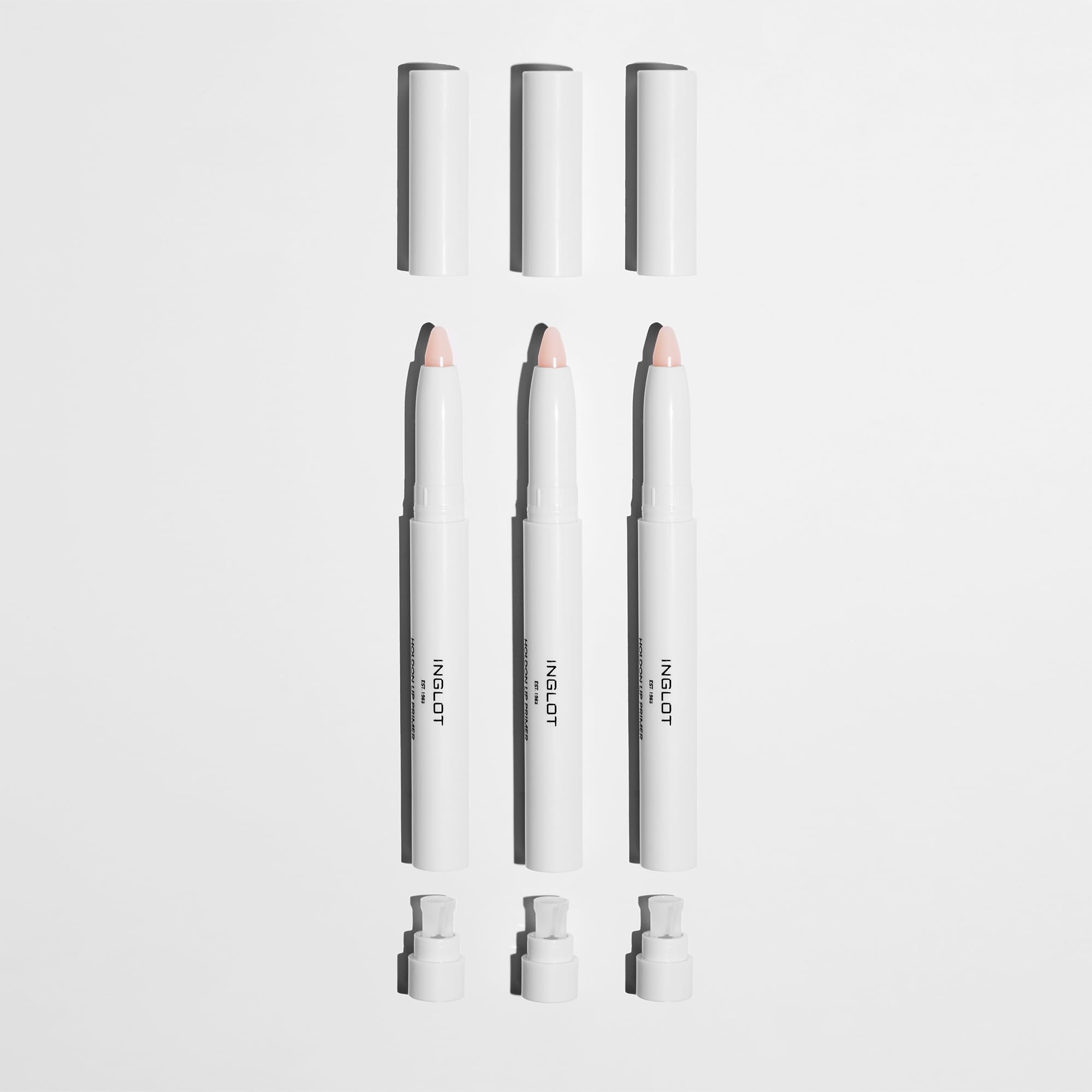 INGLOT Ruj Bazı - HoldOn Lip Primer