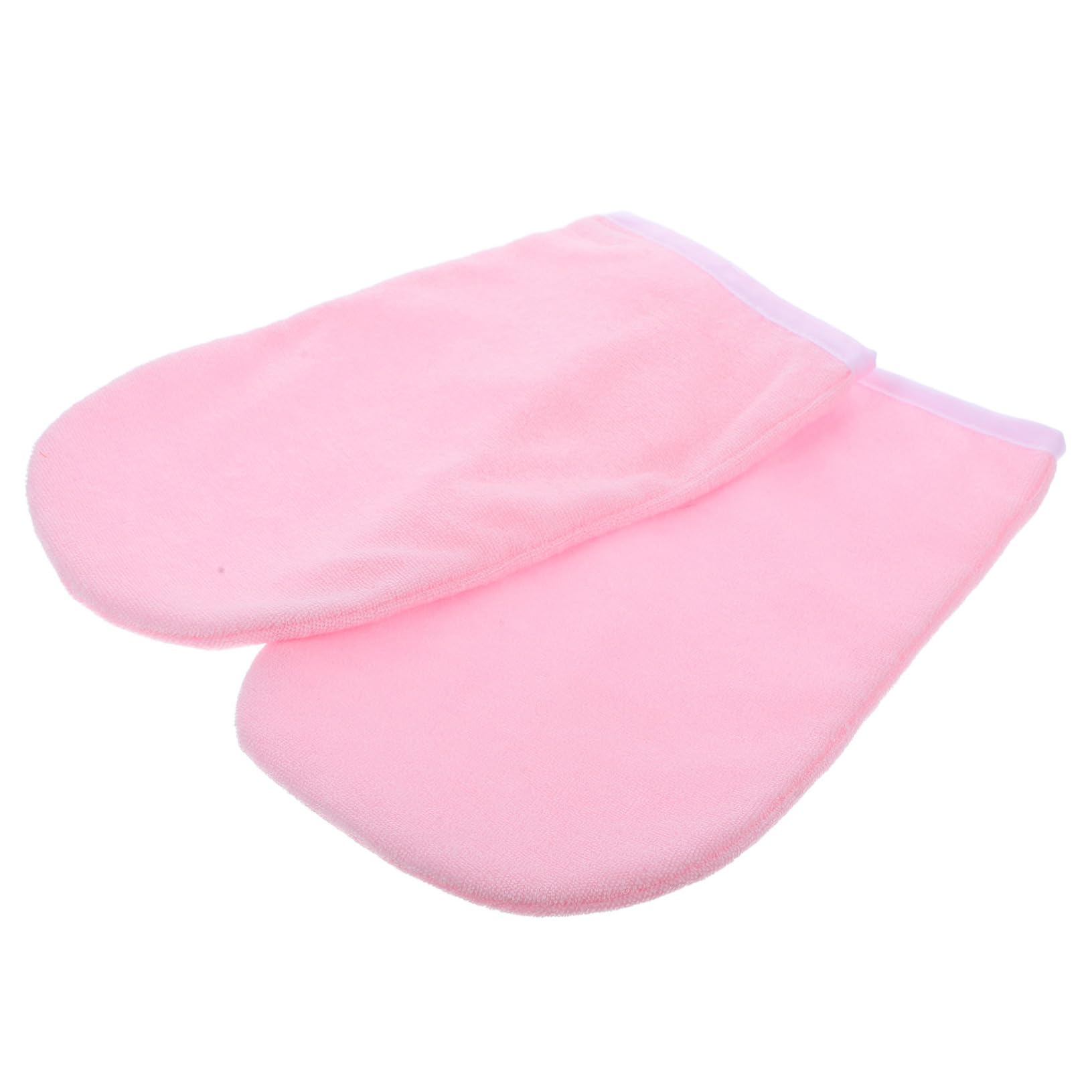 Ipetboom Beauty Salon Mitts Supply Paraffin Wax Gloves for Hand Care Moisturizing Mittens for Daily Use