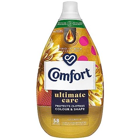 Comfort Ultimate Care Luxurious Fabric Conditioner Cover