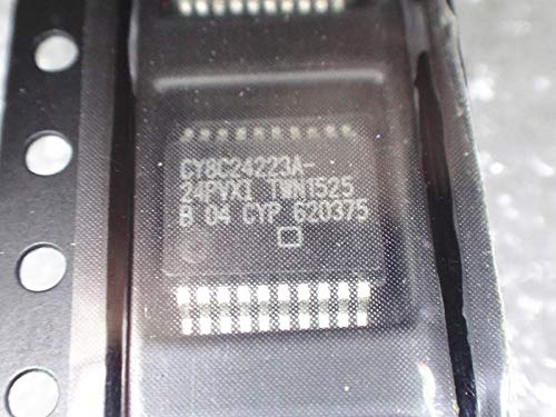 10pcs CY8C24223A-24PVXI