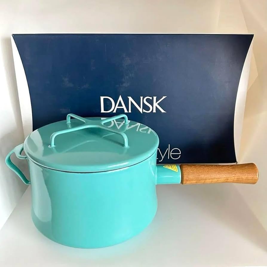 ★DANSK★ダンスク★片手鍋★ティール Amazon｜DANSK ダンスク コベンスタイル 片手鍋 深型 18cm 3.2L