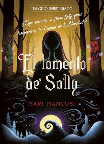 El lamento de Sally. Un giro inesperado: Narrativa