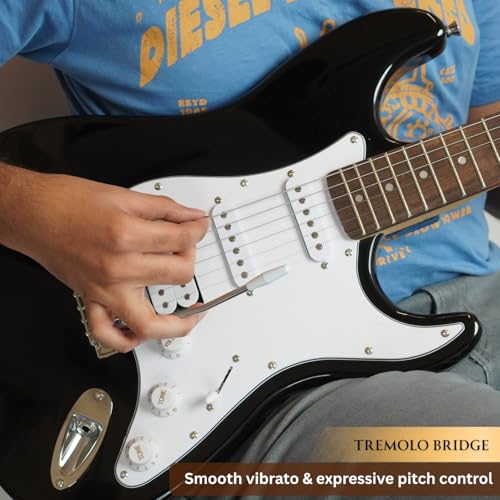 Image of VAULT ST1 Sycamore Premium Electric Guitar