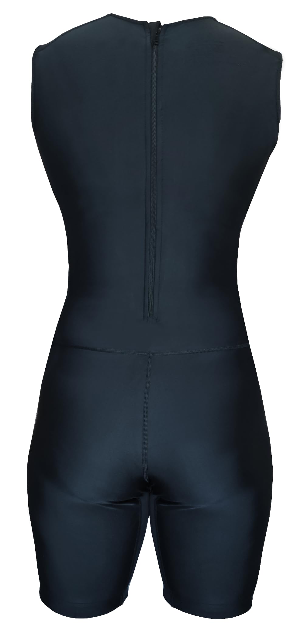 Gewichtheberanzug Singlet Victoria Schwarz Weightlifting Singlet