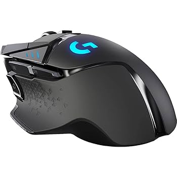 Amazon.com: Logitech G 502 Lightspeed - Mouse inalámbrico