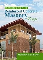 Introduction to Reinforced Concrete Masonry Design 1607975122 Book Cover