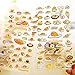 Oulensy Sticker Cartoon Gudetama Papier DIY Décoration Autocollant pour Cet Album Scrapbooking Diary Kawaii Papeterie Style Aléatoire