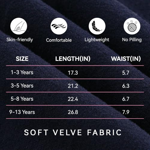 Image of 2 Pack Girls Tights Dance Tights Ballet Girls School uniform Footed Leggings Stockings for Kids 1-13 Years