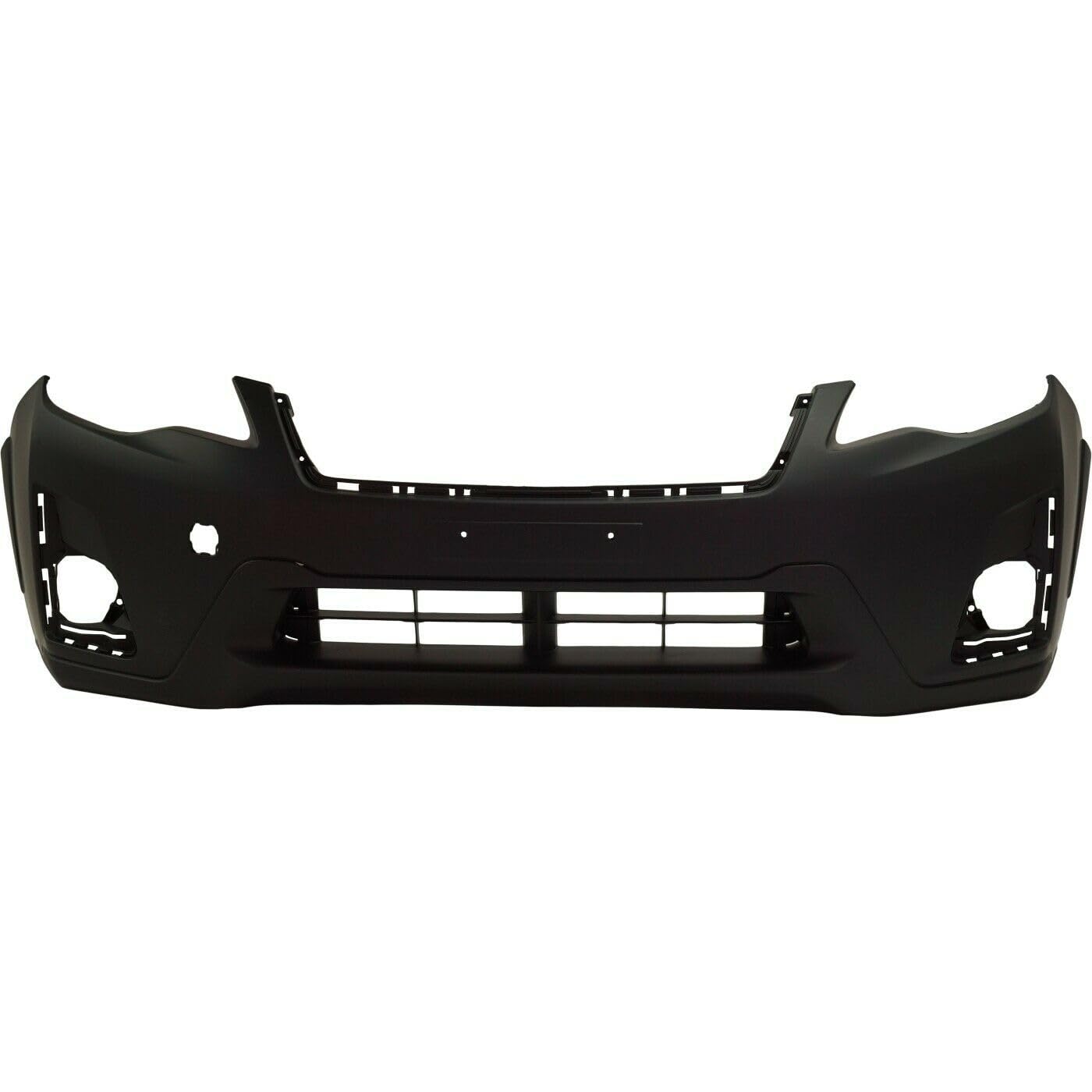 創建　ソーケン Amazon.com: WOESDYCV Front Primed Plastic Bumper Cover Facial for
