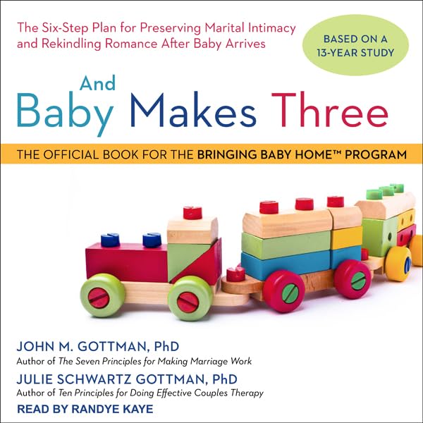 Cover art for And Baby Makes Three