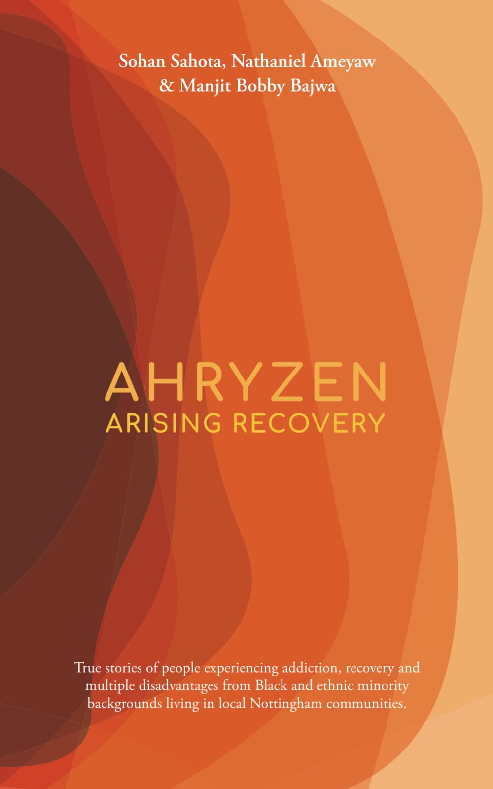 Ahryzen. Arising Recovery.
