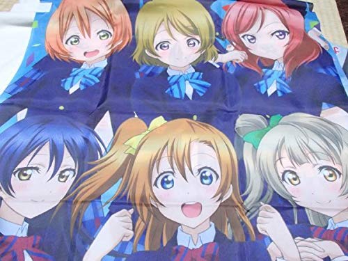 Amazon.co.jp: ラブライブ のぼり サマーキャンペーン SEGA セガ 穂 