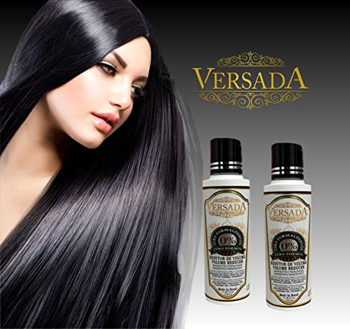 Hair Protein Treatment for Damaged Hair- Restore Strength and Elasticity - Less Frizz - Zero Formaldehyde, 3.38 fl oz (Pack of 1)