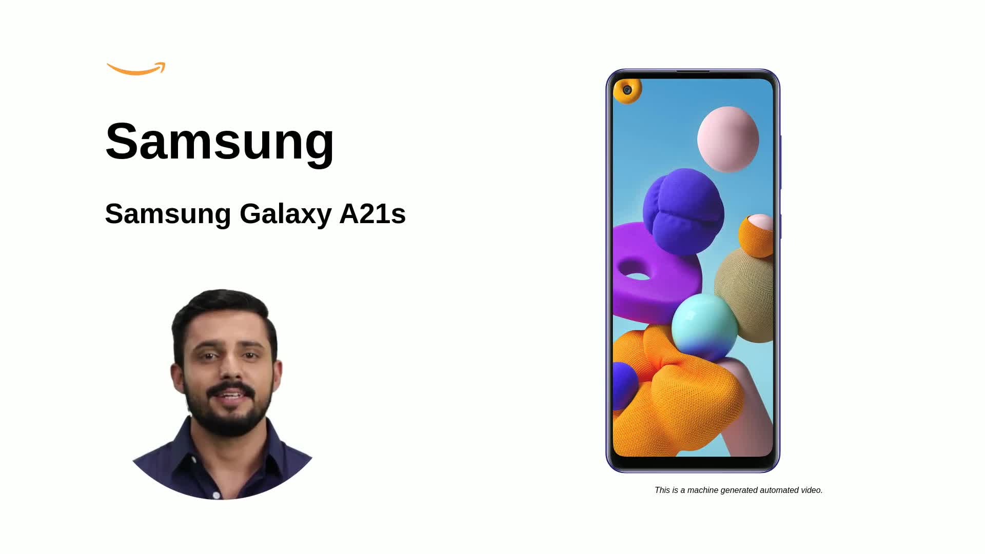 GALAXY A21【au】 Samsung Galaxy A21s Android Smartphone