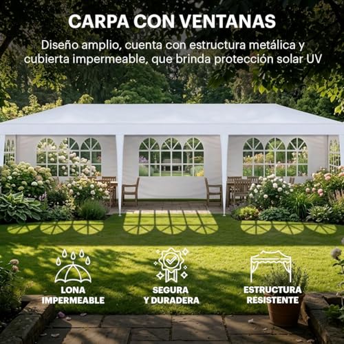 Mejor precio en Toldo Uso Rudo en la categoria de Ferretería 14 Imagen adicional
