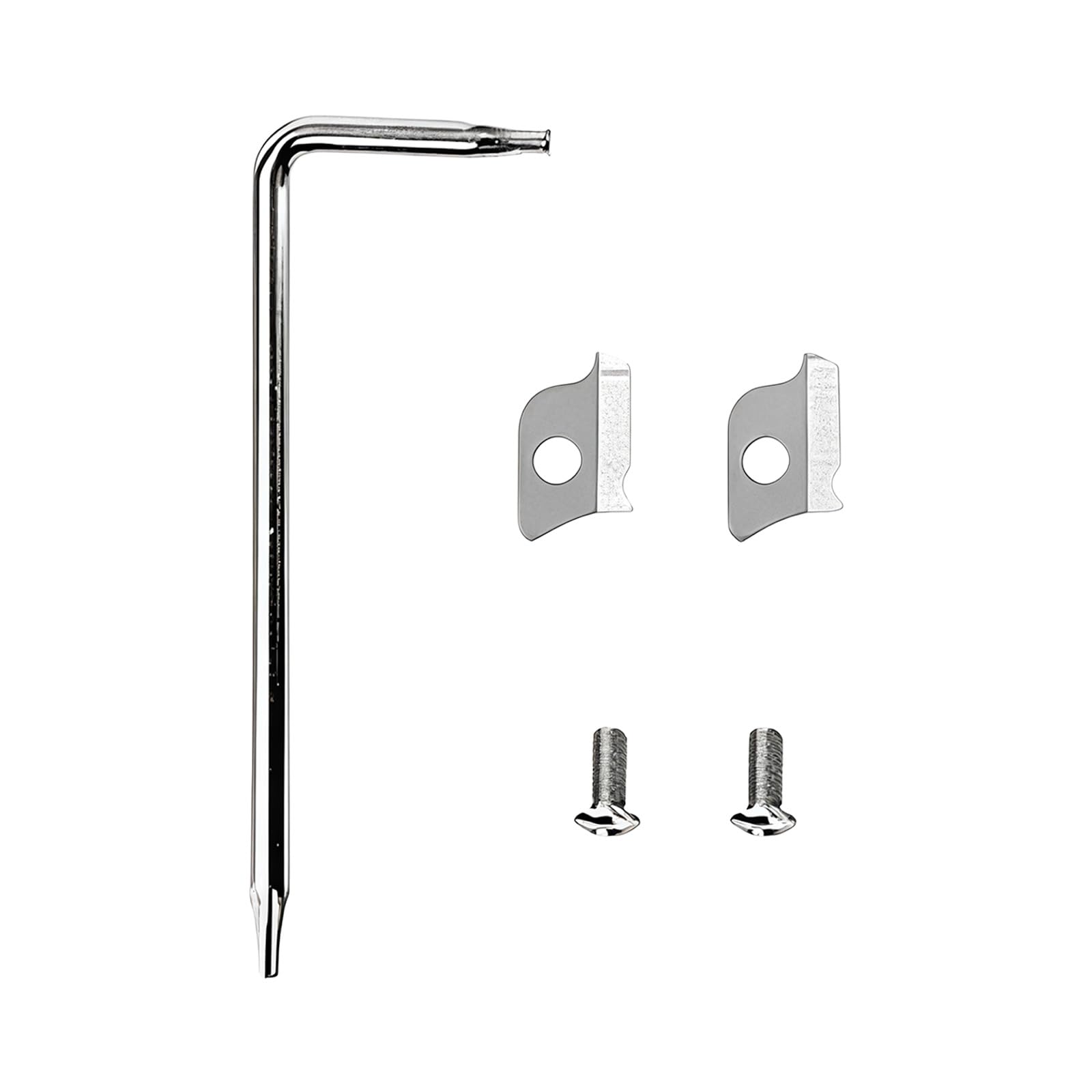 Ljhnba Silver Screwdriver Bit Assortment Plier Parts Hand Tool Suitable For Tool Enthusiasts Home Maintenance Screwdriver Bit