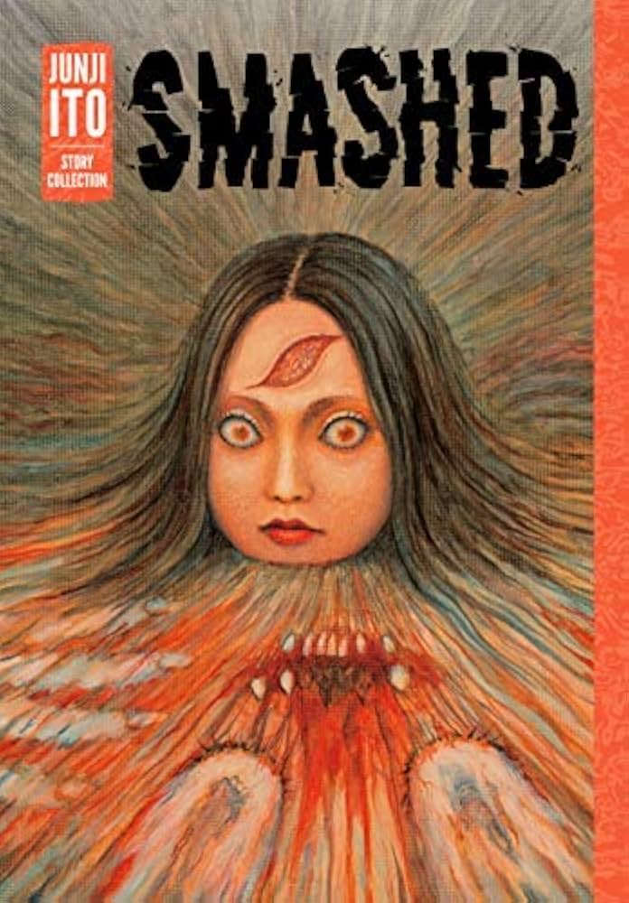 Junji Ito Story Deluxe Edition Hardcover Collection 3 books