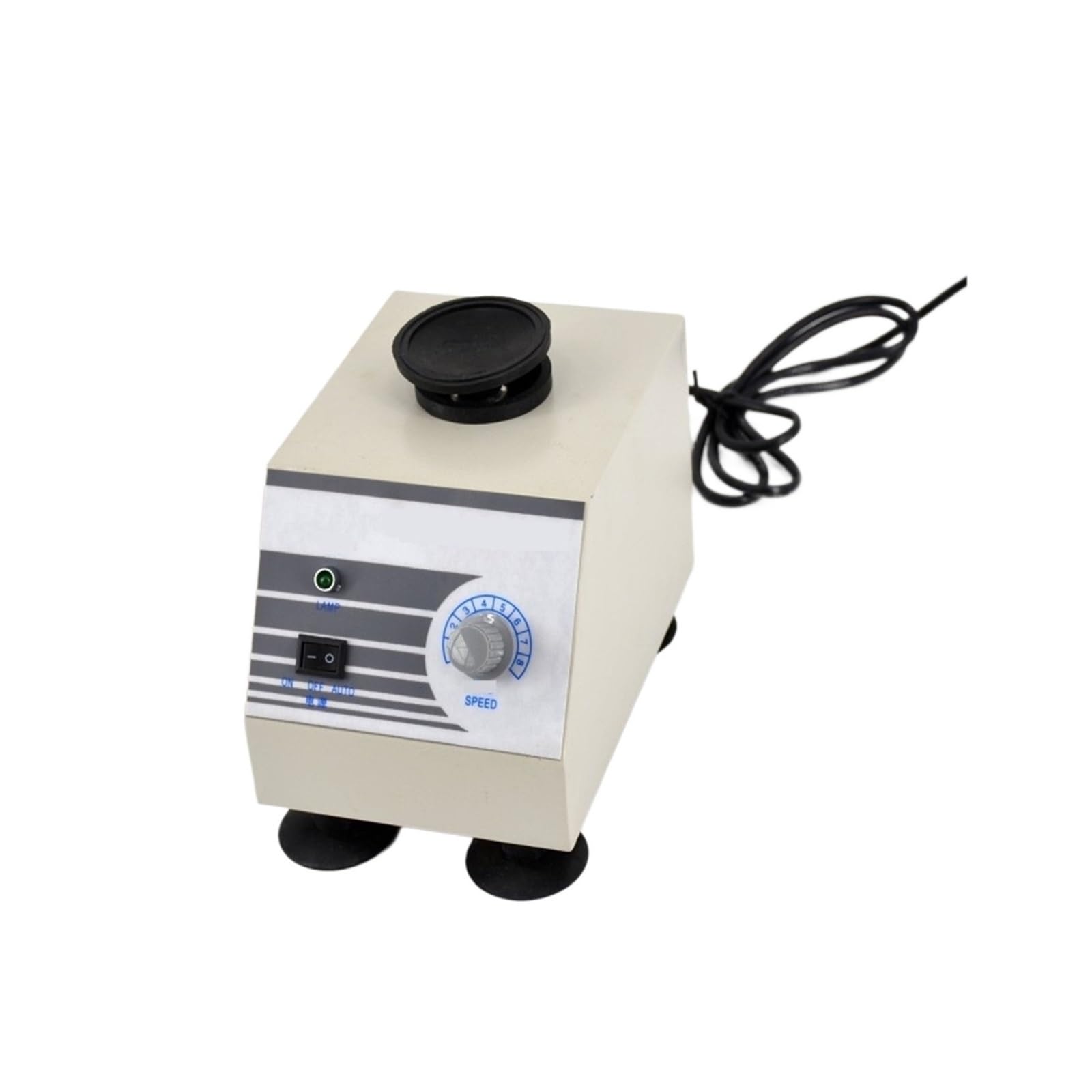 60W XH-C Stufenloser Mixer/Reagenzglasschüttler Labormischer 0~2800 RPM Prüfgeräte, Werkzeuge